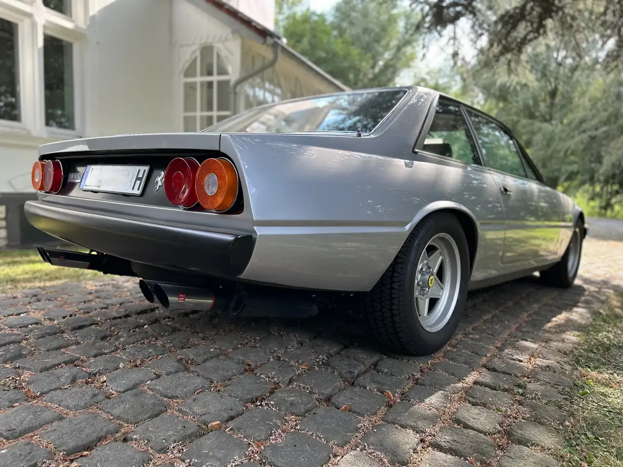Ferrari 400 i Schalter matching number, foto 5