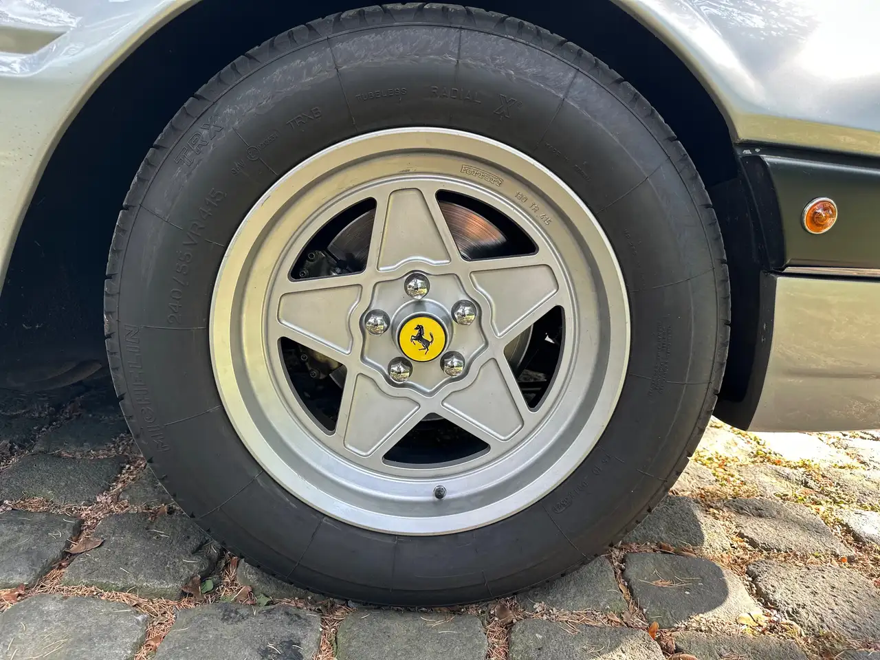 Ferrari 400 i Schalter matching number, foto 6
