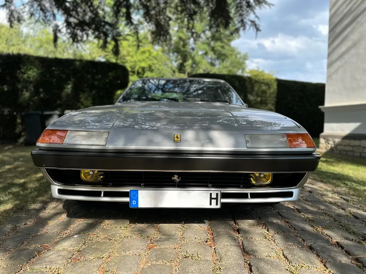 Ferrari 400 i Schalter matching number, foto 3