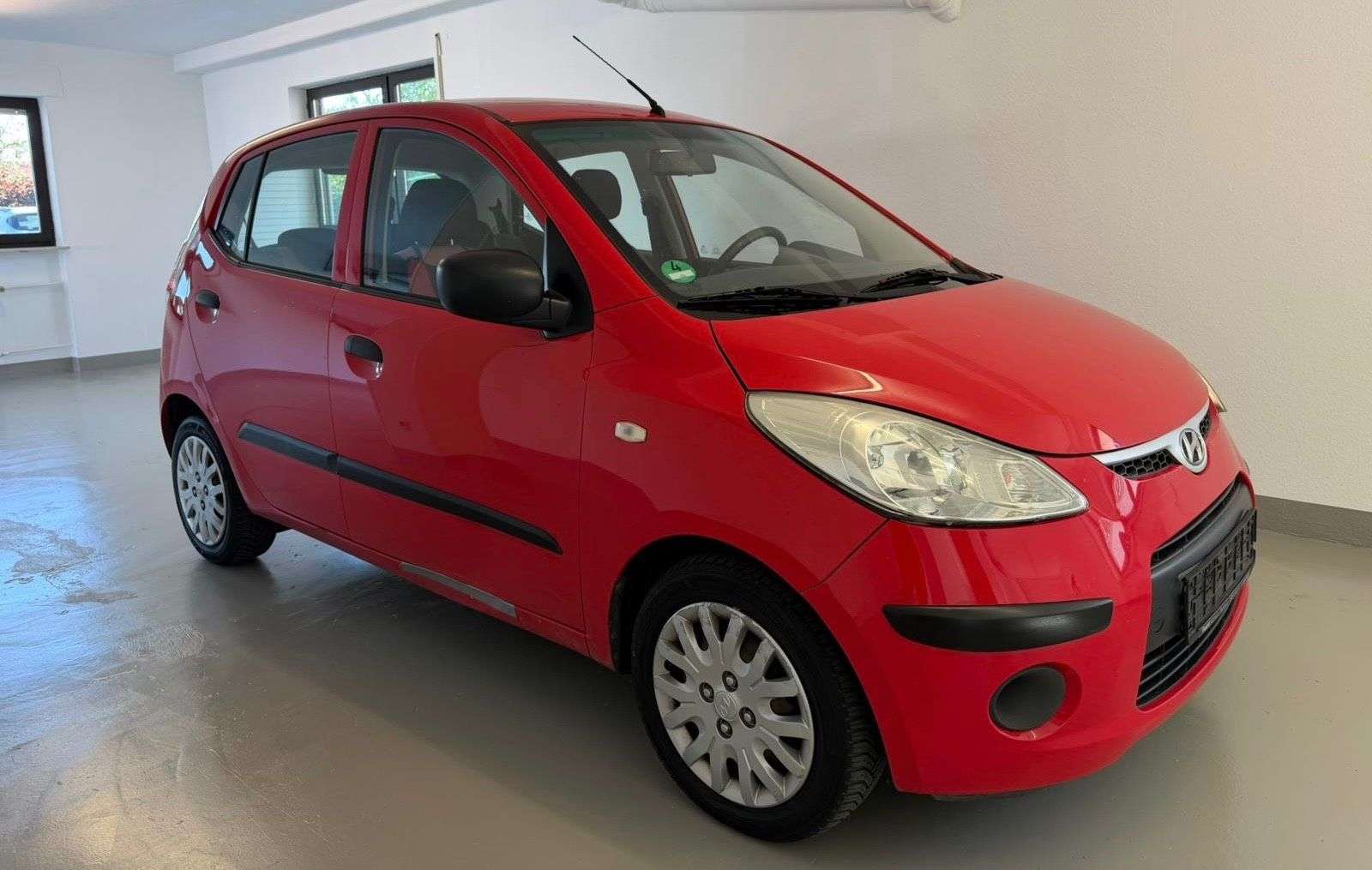 Brugt Hyundai I10 1.1