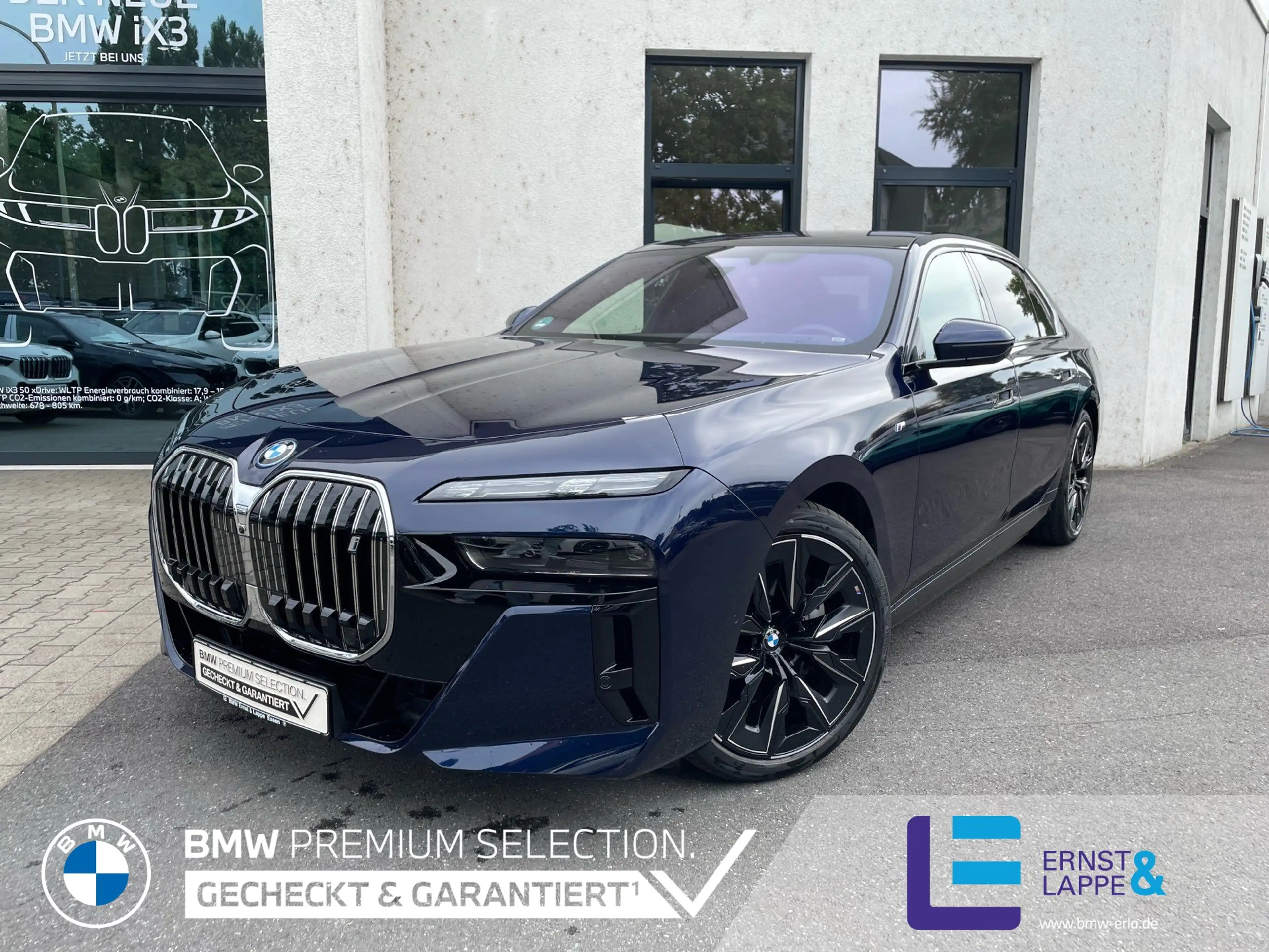 BMW i7 xDrive60 Limo M Sport || Execu.Lou.Sit. elTüren