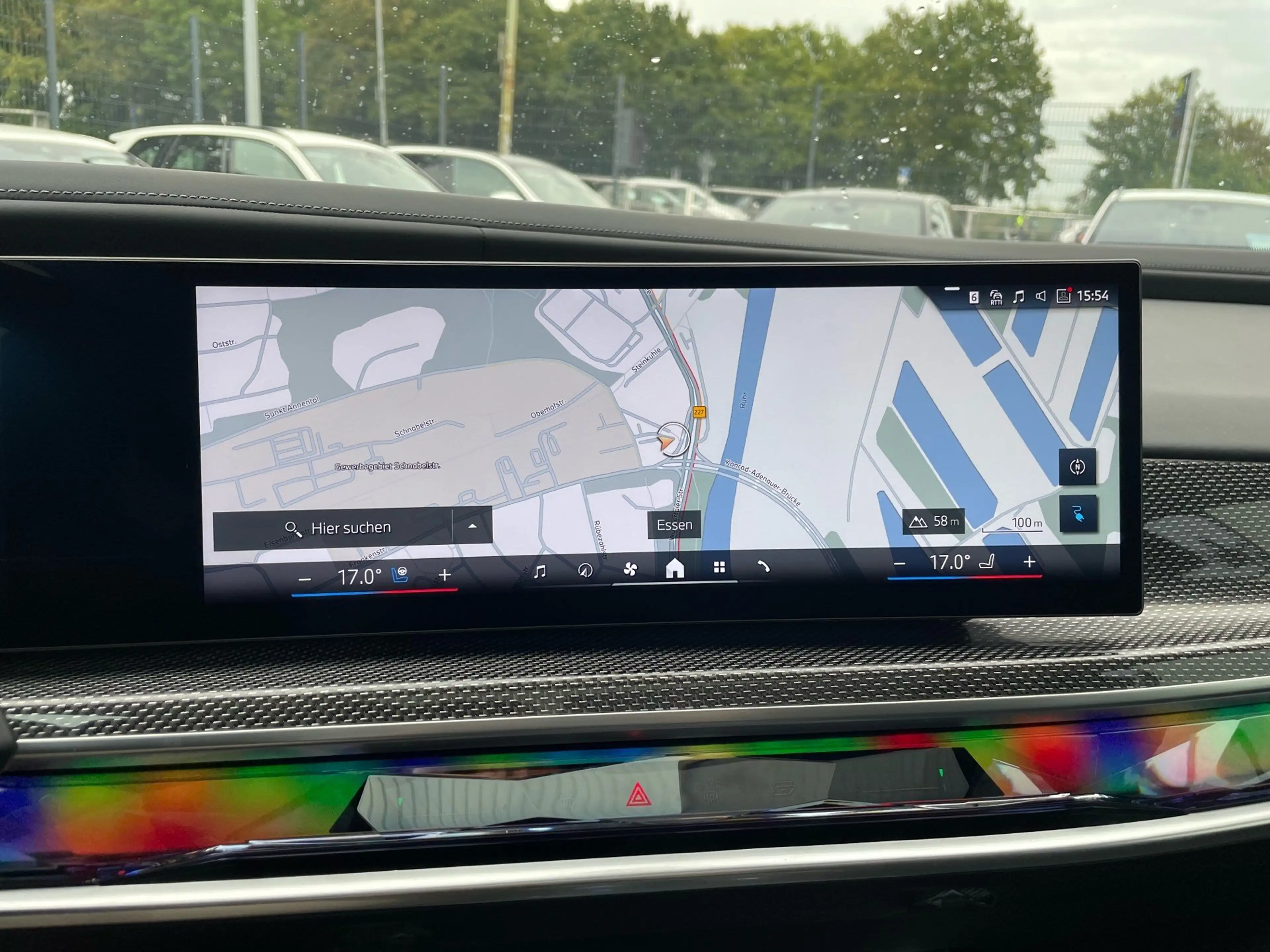 BMW i7 xDrive60 Limo M Sport || Execu.Lou.Sit. elTüren — photo 14