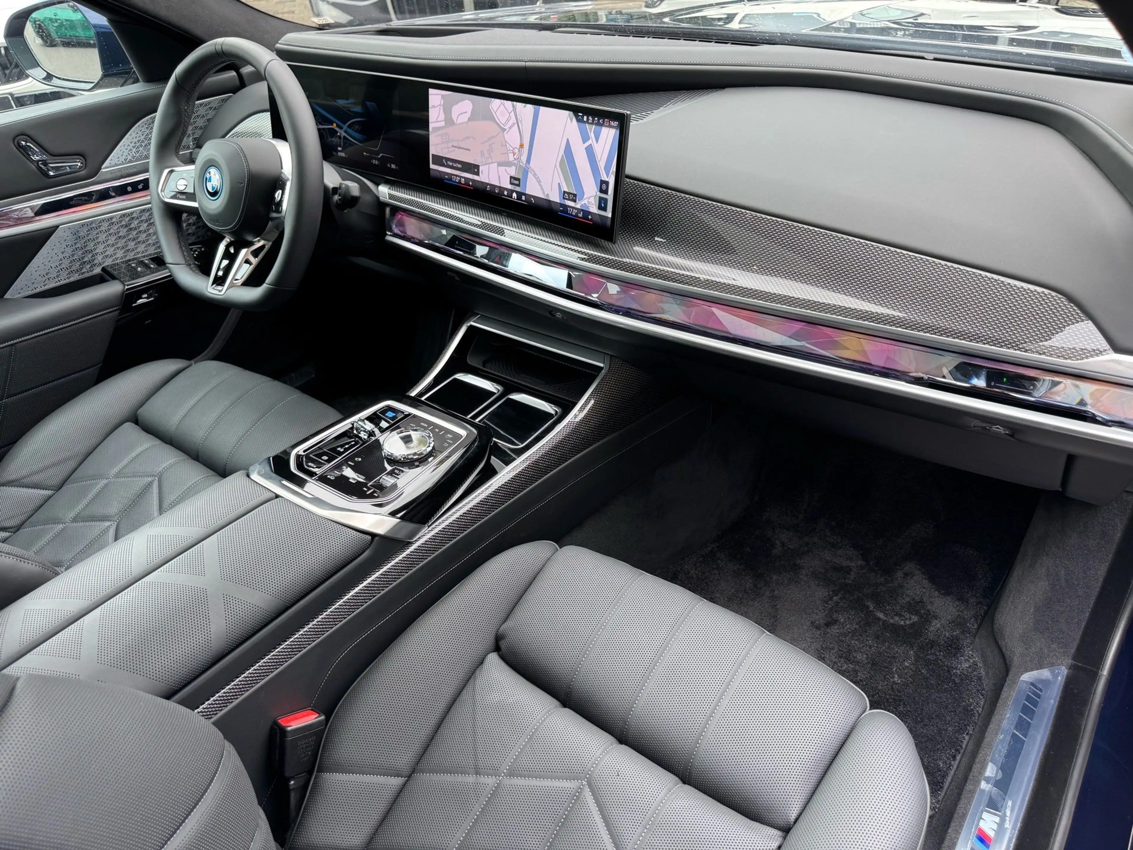 BMW i7 xDrive60 Limo M Sport || Execu.Lou.Sit. elTüren — photo 5