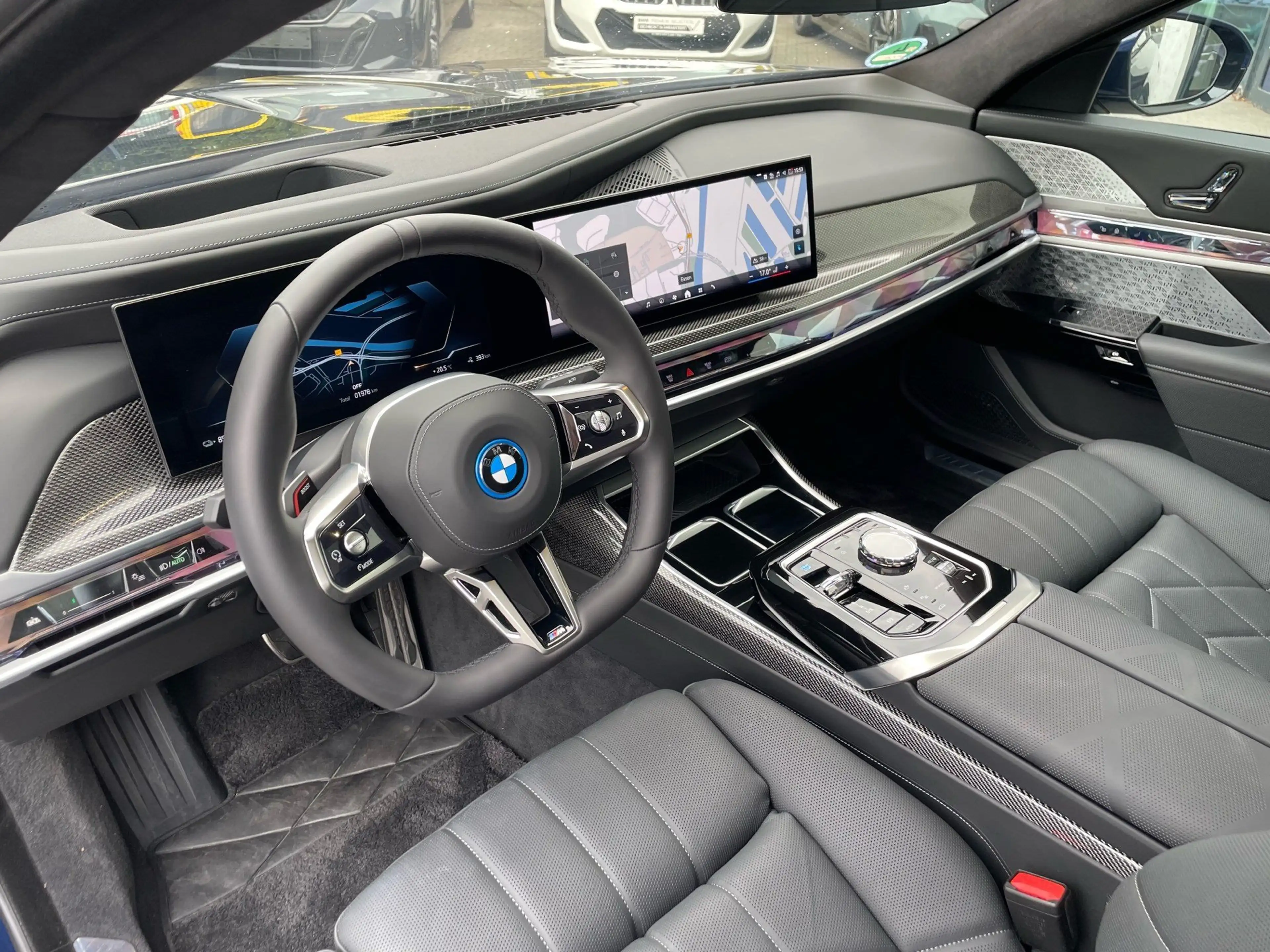 BMW i7 xDrive60 Limo M Sport || Execu.Lou.Sit. elTüren — photo 4
