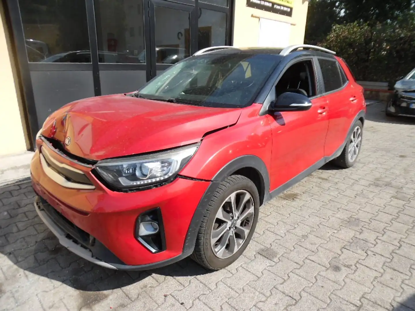 Kia Stonic KIA STONIC BENZ/GPL - 2
