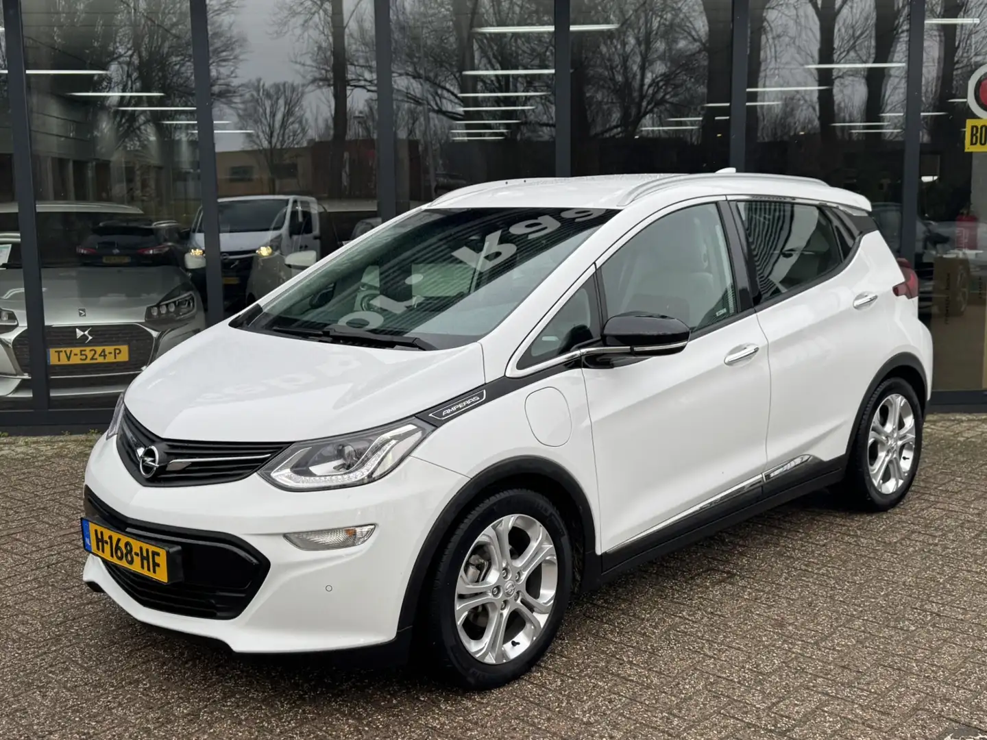 Opel Ampera-E Business executive 60 kWh*100%SOH* Weiß - 2