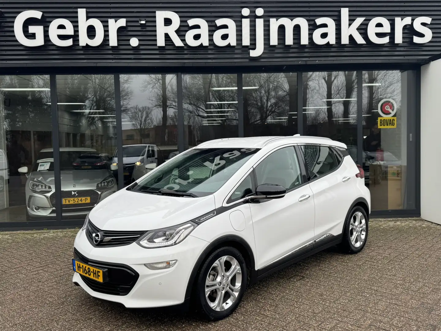 Opel Ampera-E Business executive 60 kWh*100%SOH* Weiß - 1