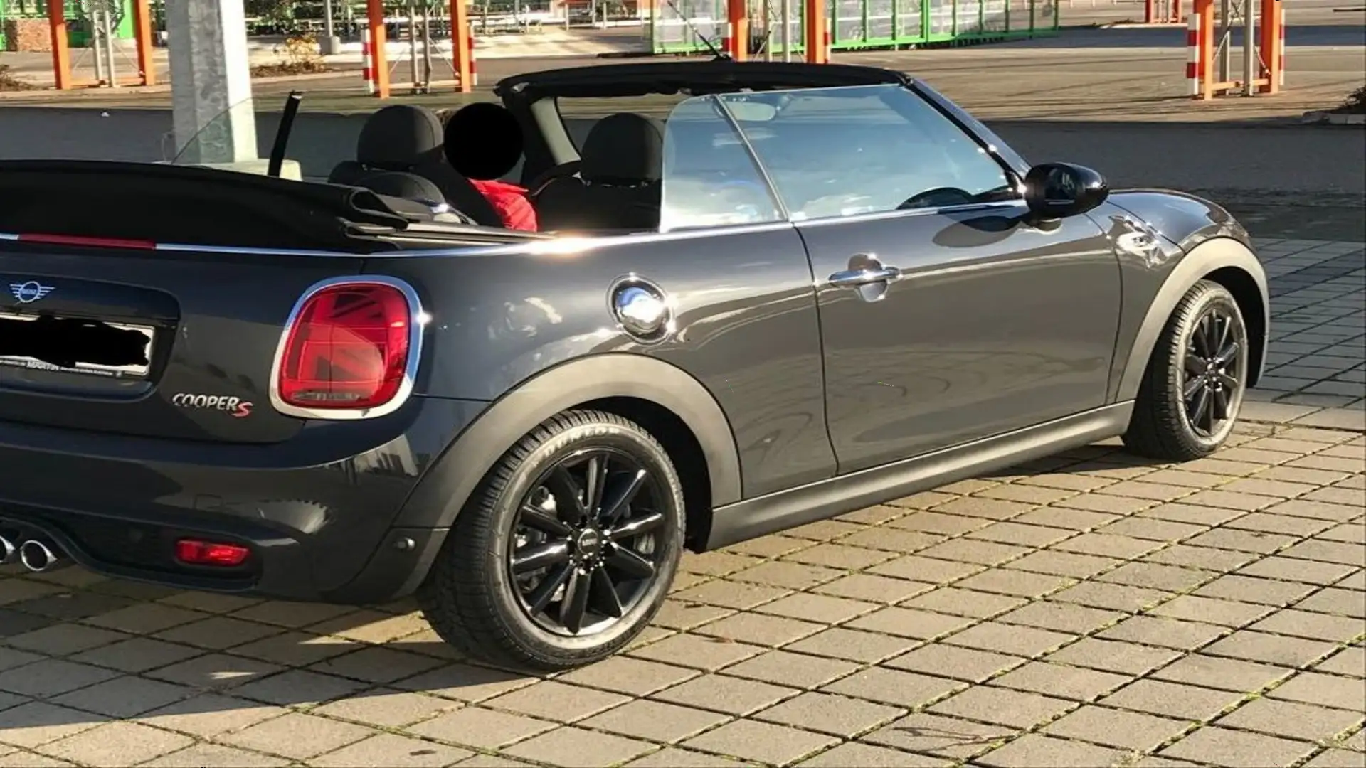 MINI Cooper S Cabrio Mini Cooper S Cabrio Aut. - 2