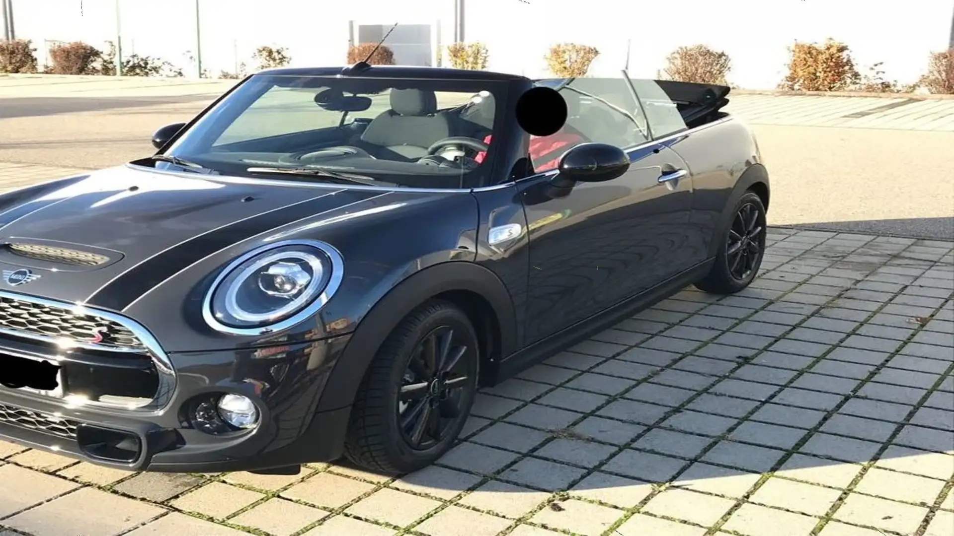 MINI Cooper S Cabrio Mini Cooper S Cabrio Aut. - 1