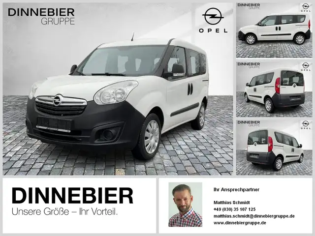Opel Combo 1.4l Selection L1H1 70 kW NAVI PDC