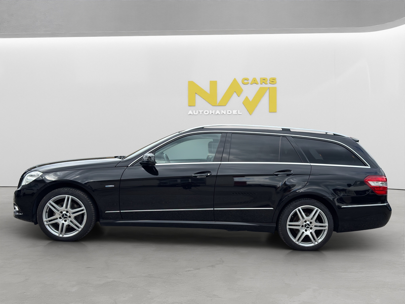 Mercedes-Benz E 350 E 350 CDI BlueEfficiency 4Matic — photo 8