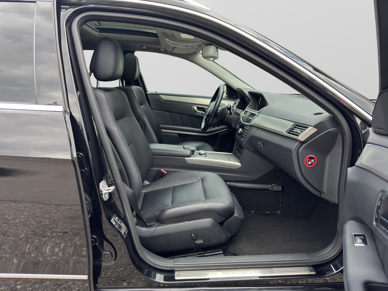 Mercedes-Benz E 350 E 350 CDI BlueEfficiency 4Matic — photo 12