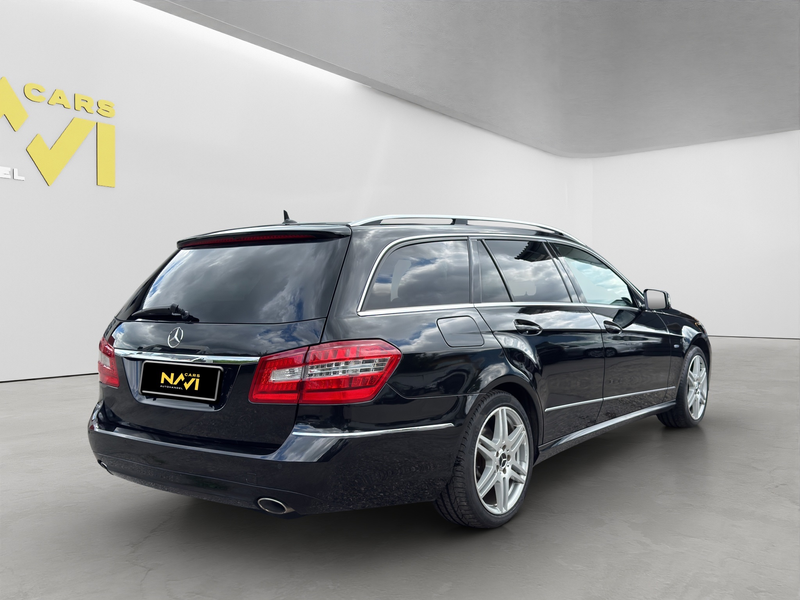 Mercedes-Benz E 350 E 350 CDI BlueEfficiency 4Matic — photo 5