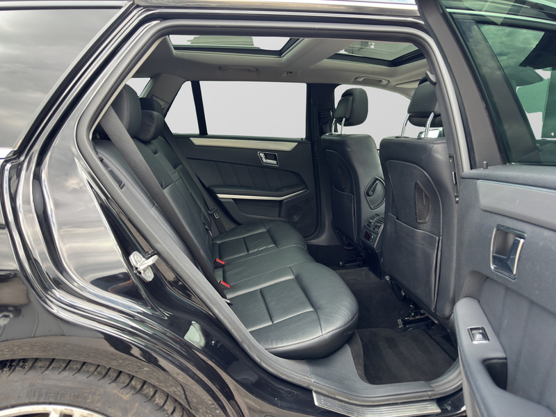 Mercedes-Benz E 350 E 350 CDI BlueEfficiency 4Matic — photo 14