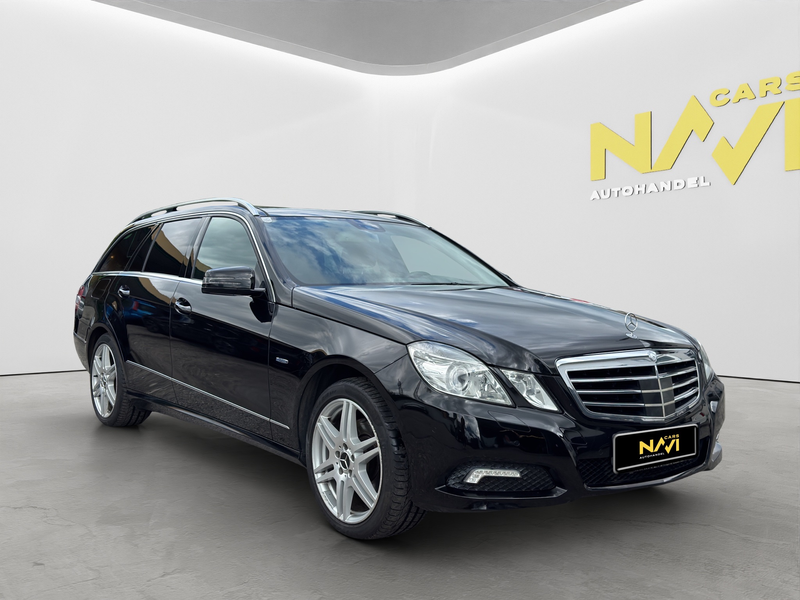 Mercedes-Benz E 350 E 350 CDI BlueEfficiency 4Matic — photo 3