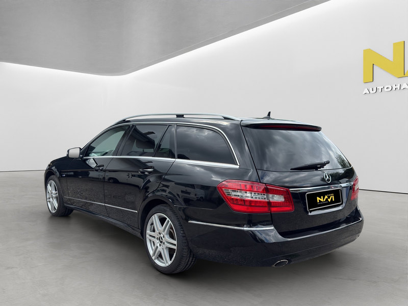 Mercedes-Benz E 350 E 350 CDI BlueEfficiency 4Matic — photo 7