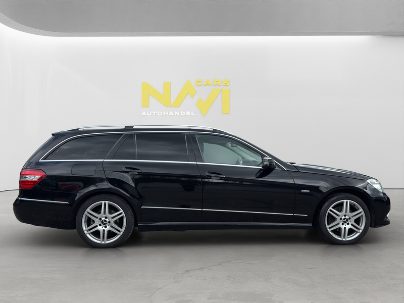 Mercedes-Benz E 350 E 350 CDI BlueEfficiency 4Matic — photo 4