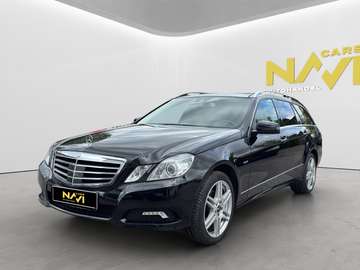 E 350 CDI BlueEfficiency 4Matic