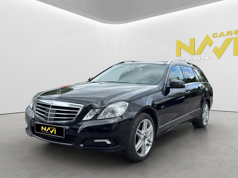 Mercedes-Benz E 350 E 350 CDI BlueEfficiency 4Matic