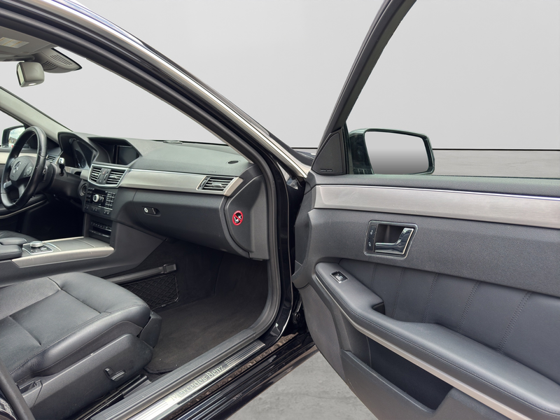 Mercedes-Benz E 350 E 350 CDI BlueEfficiency 4Matic — photo 11
