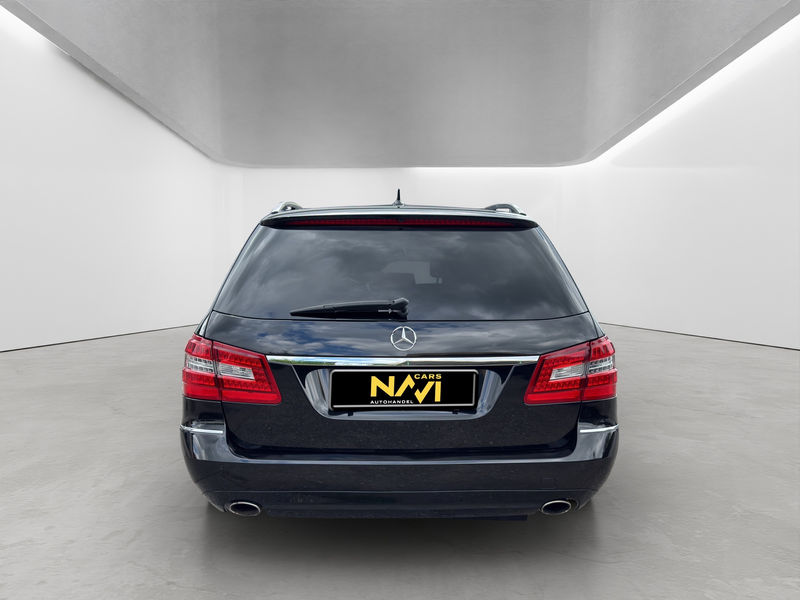 Mercedes-Benz E 350 E 350 CDI BlueEfficiency 4Matic — photo 6