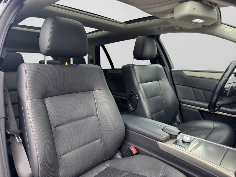 Mercedes-Benz E 350 E 350 CDI BlueEfficiency 4Matic — photo 13