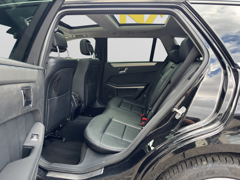Mercedes-Benz E 350 E 350 CDI BlueEfficiency 4Matic — photo 15