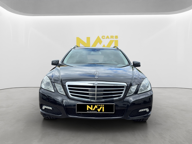 Mercedes-Benz E 350 E 350 CDI BlueEfficiency 4Matic — photo 2