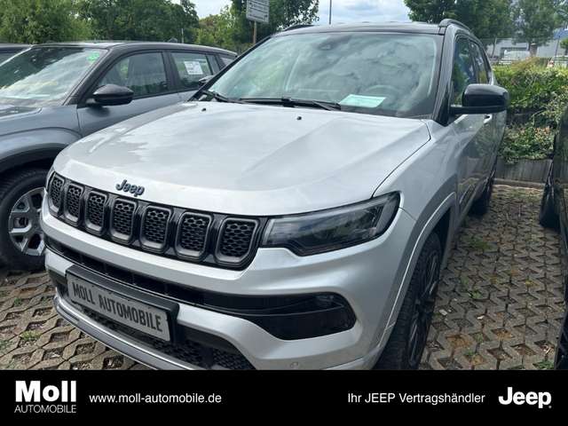 Imagine Jeep Compass S Plug-In Hybrid 4WD 1.3 EU6d Navi Leder Soundsyst