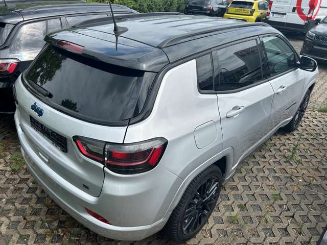Jeep Compass S Plug-In Hybrid 4WD 1.3 EU6d Navi Leder Soundsyst