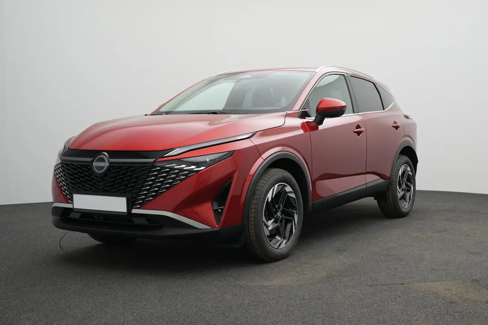 Nissan Qashqai QQ MY24 1.3 DIG 140PS MT 4x2 N-Connecta Winter Rood - 1