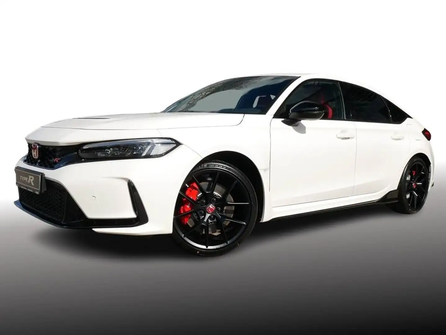 Honda Civic TYPE R 2.0 VTEC "329 PS" 19Z.+NAVI+ACC+LED Weiß - 2