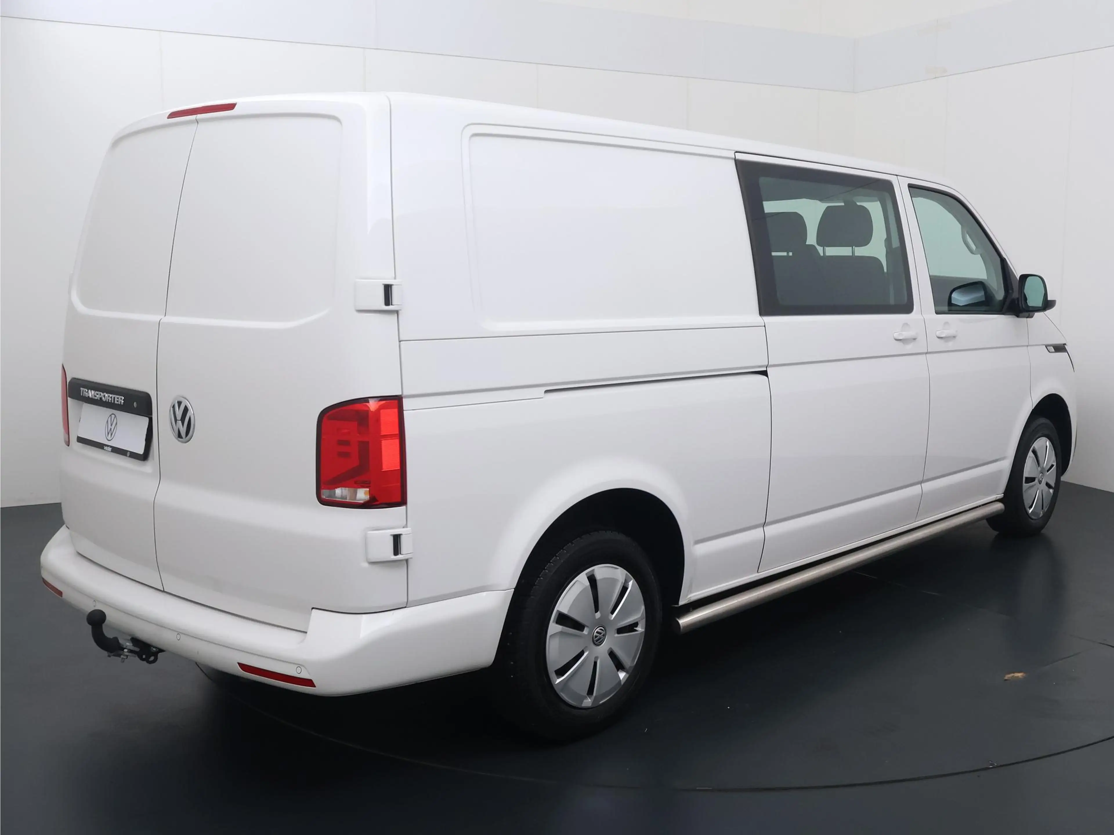 Volkswagen T6.1 Transporter Bedrijfswagens 2.0 TDI L2H1 30 DC Highline | 110 p — photo 5
