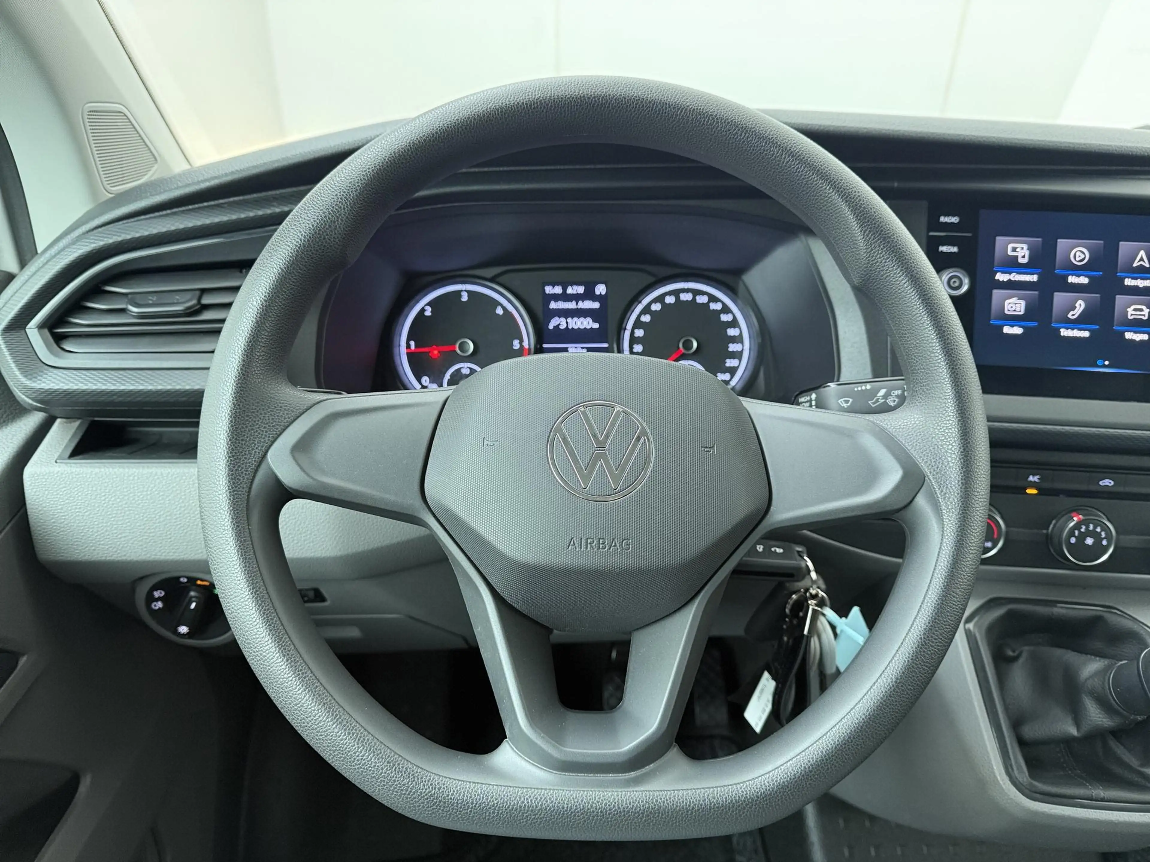 Volkswagen T6.1 Transporter Bedrijfswagens 2.0 TDI L2H1 30 DC Highline | 110 p — photo 7