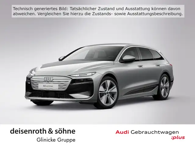 Audi AHK/Nav/Tech+/Assist/20"/Kam/SHZ