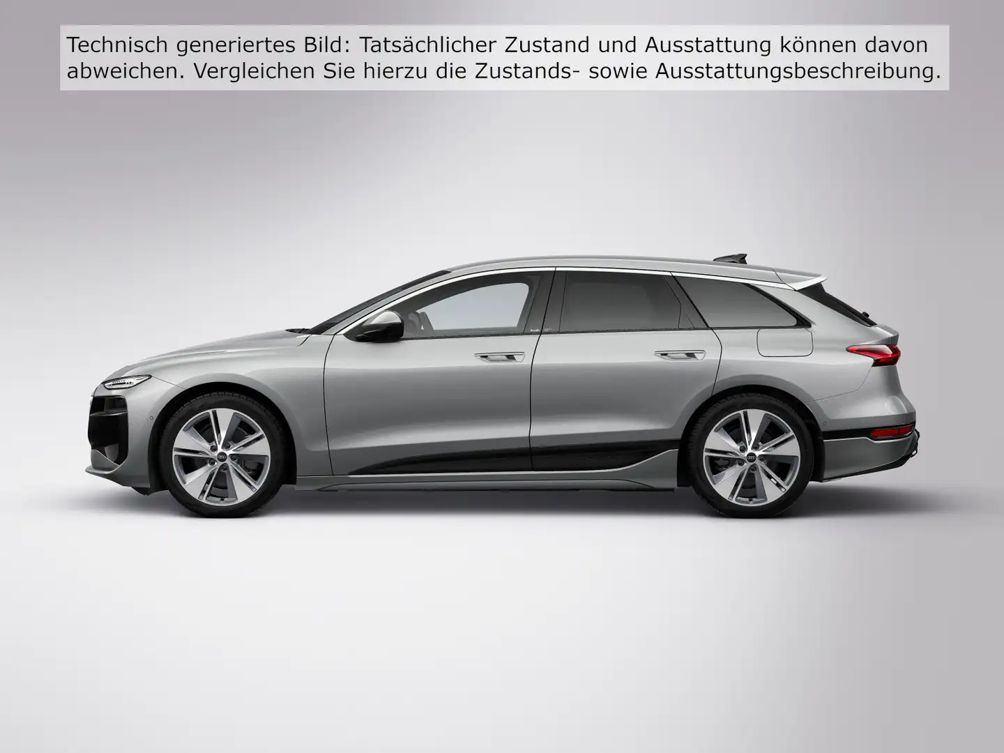 Audi Sonstige AHK/Nav/Tech+/Assist/20"/Kam/SHZ Grau - 2