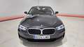 BMW 520 520dA Negro - thumbnail 3