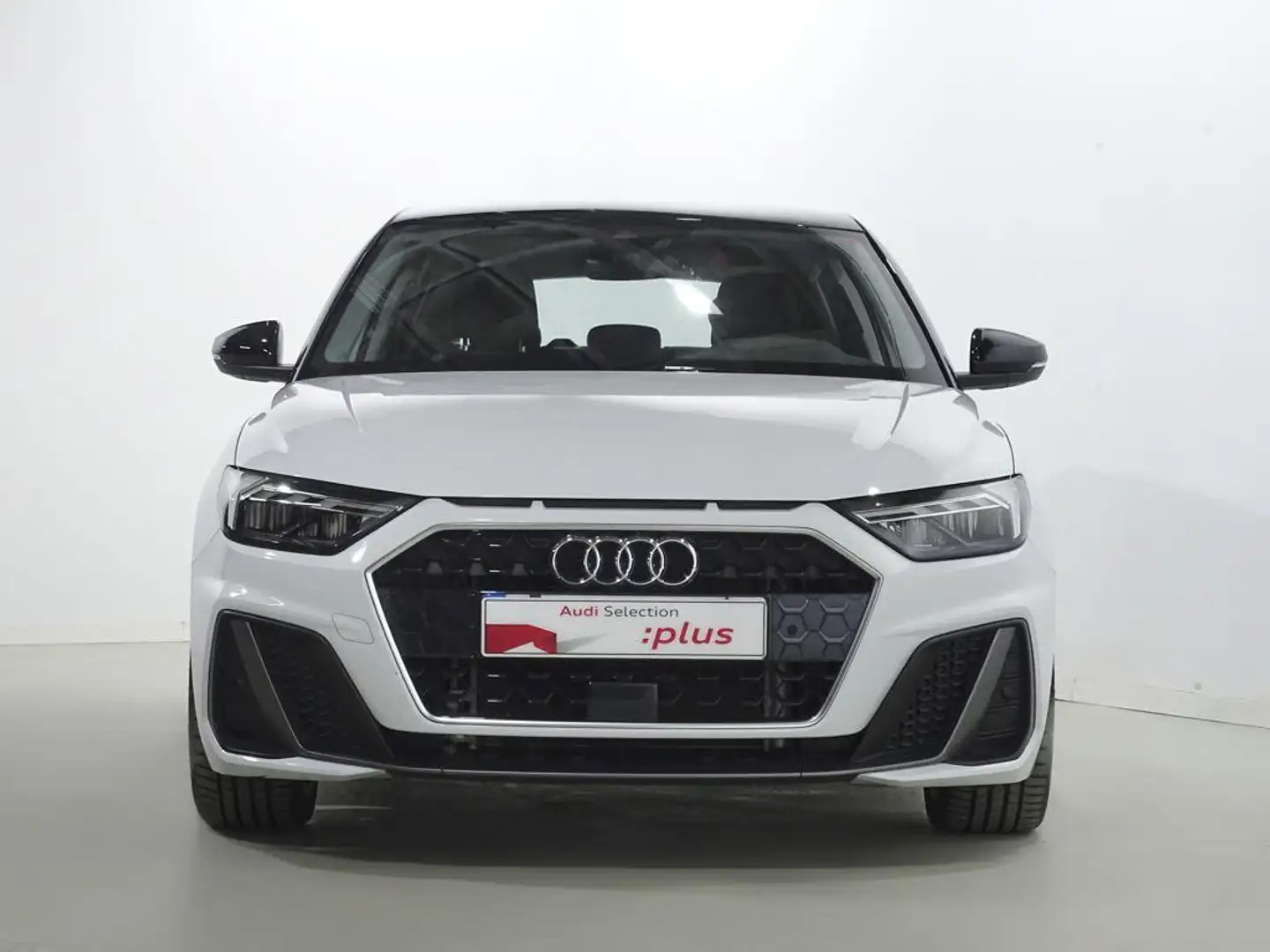 Audi A1 Sportback 35 TFSI Adrenalin S tronic 110kW Weiß - 2