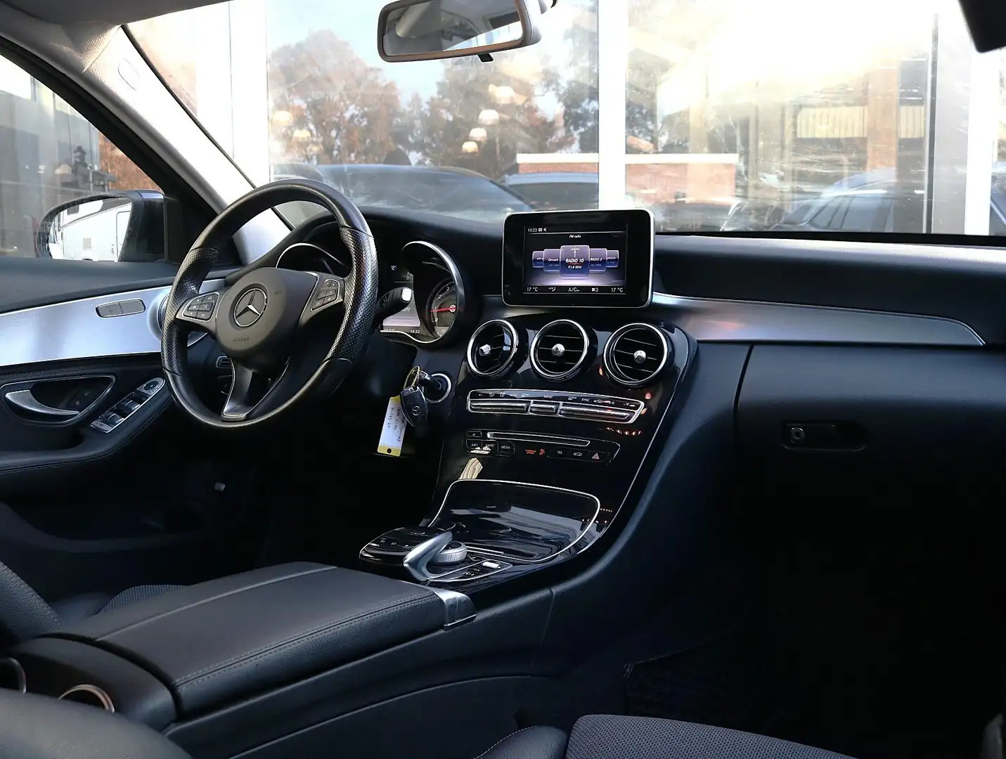 Mercedes-Benz C 180 Estate Avantgarde | Trekhaak Noir - 2