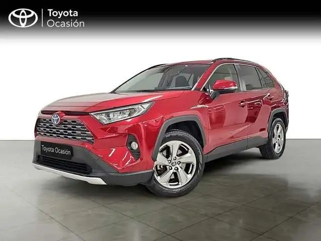 Toyota RAV 4 2.5 hybrid 2WD Advance
