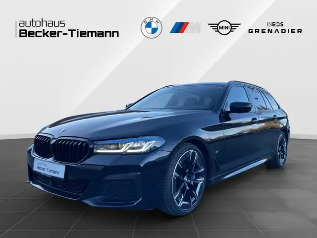 BMW 540 i xDrive Touring M Sportpaket *20 ZOLL*LASER*HUD*D