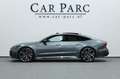 Audi RS7 Sportback 4.0 TFSI quattro 750+-PK KERAMISCH/4-WIE Gris - thumbnail 10