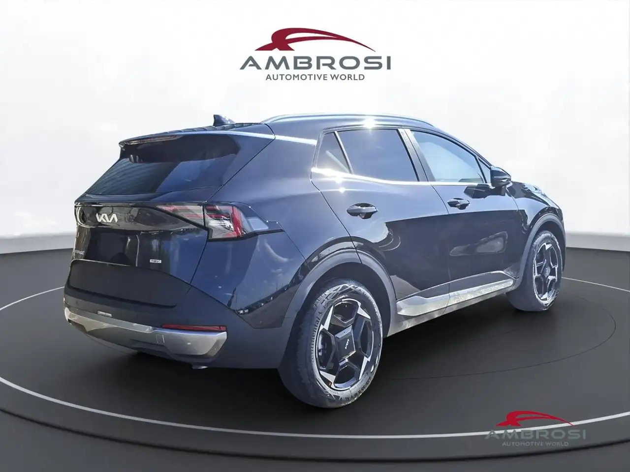 Kia Sportage 2026