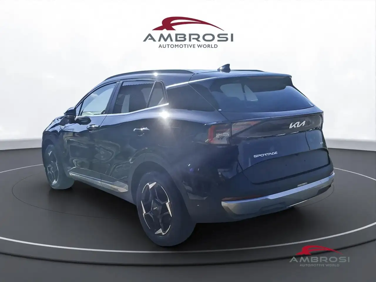 Kia Sportage 2026
