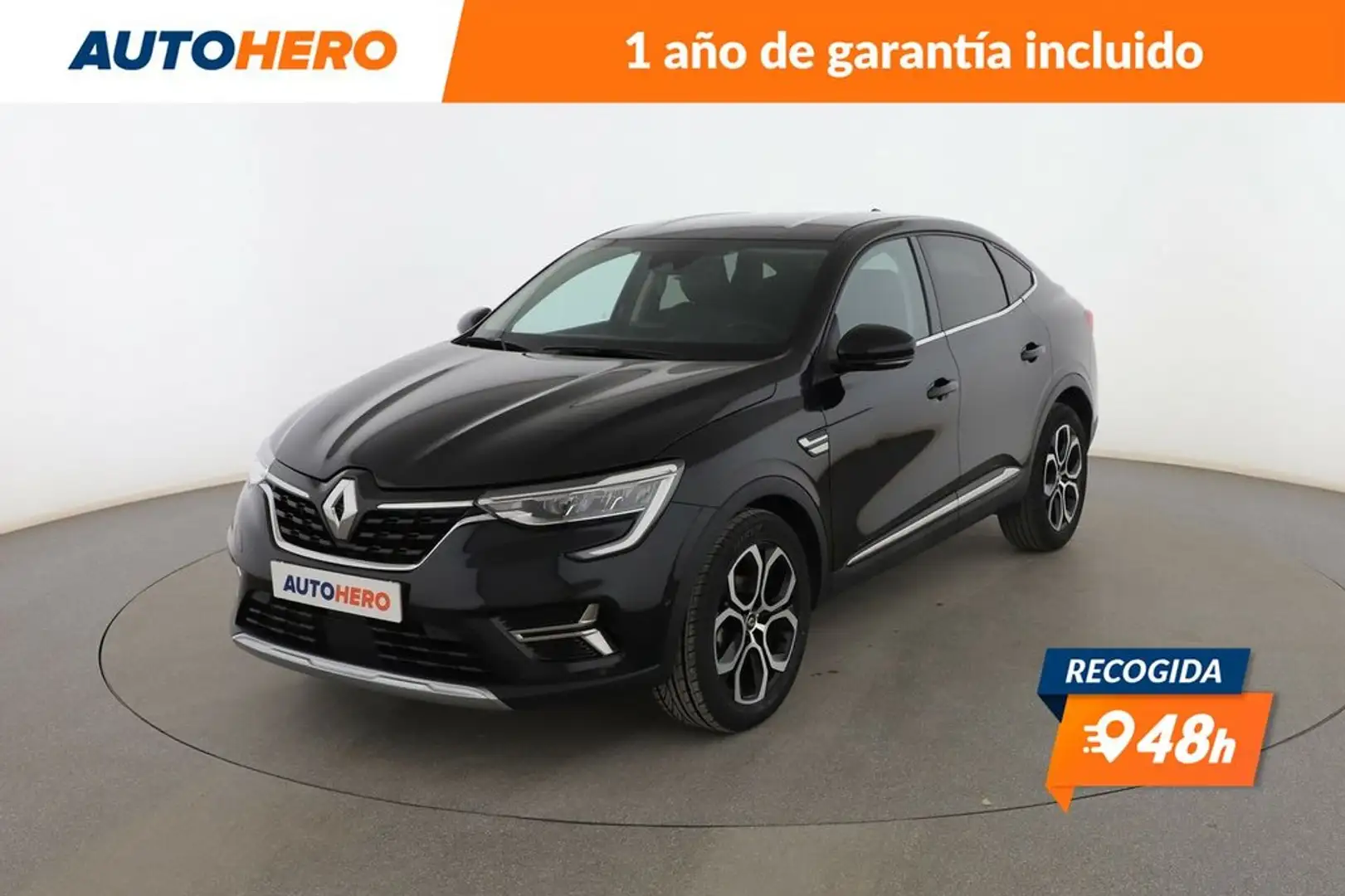 Renault Arkana 1.3 TCe Mild-Hybrid R.S. Line Negro - 1