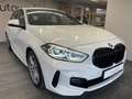 BMW 118 d M Sport*AUT./LED/Leder/BMWLive+/DAB/HiFi* Blanc - thumbnail 1