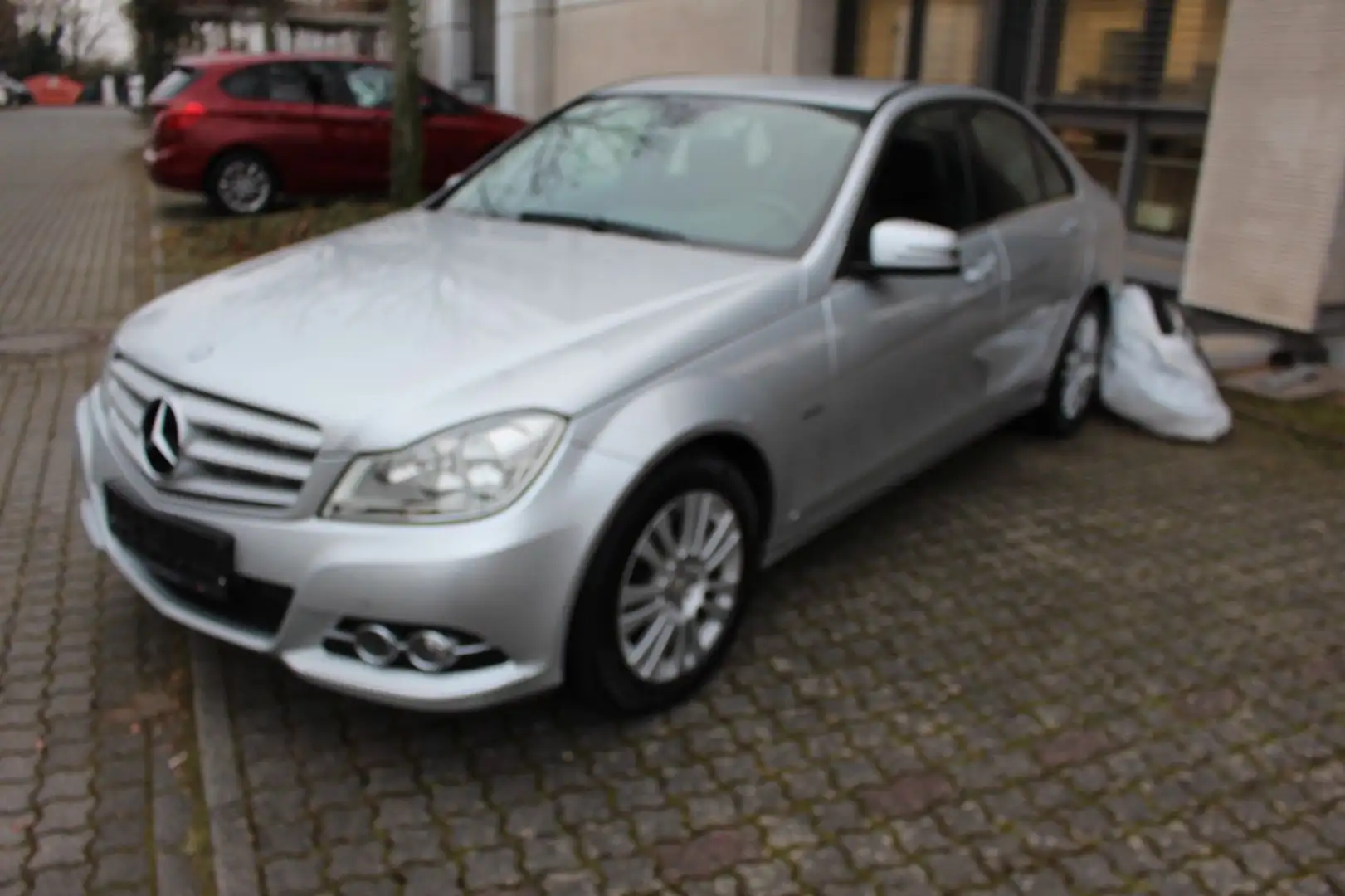 Mercedes-Benz C 220 CDI BlueEfficiency Elegance Argento - 1