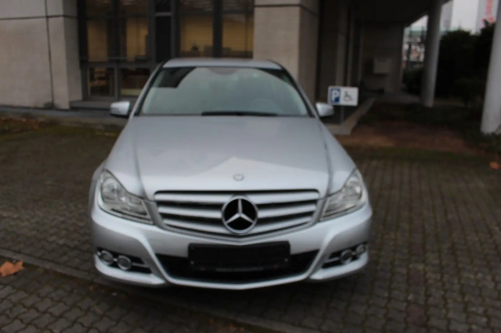 Mercedes-Benz C 220 CDI BlueEfficiency Elegance Argento - 2