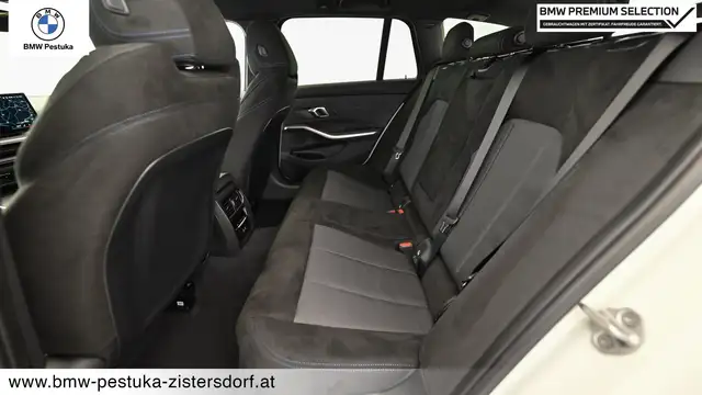 BMW 3 Series view 12