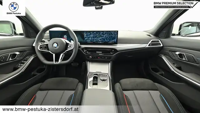 BMW 3 Series view 8